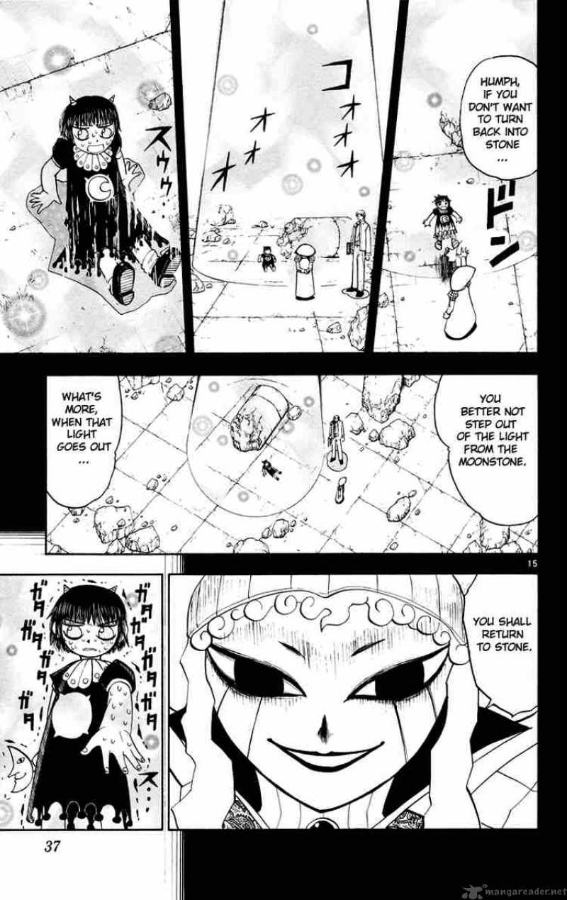 Zatch Bell 145 15