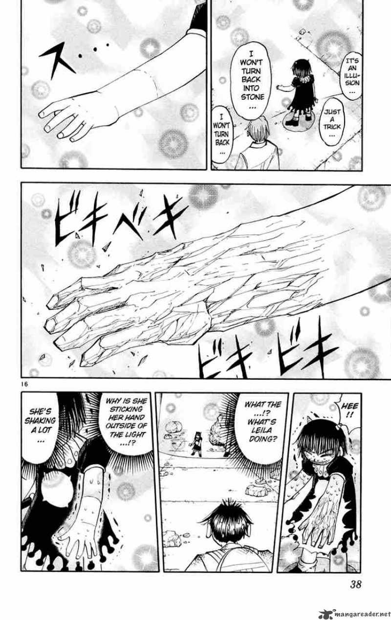 Zatch Bell 145 16