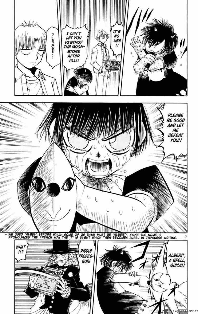 Zatch Bell 145 17