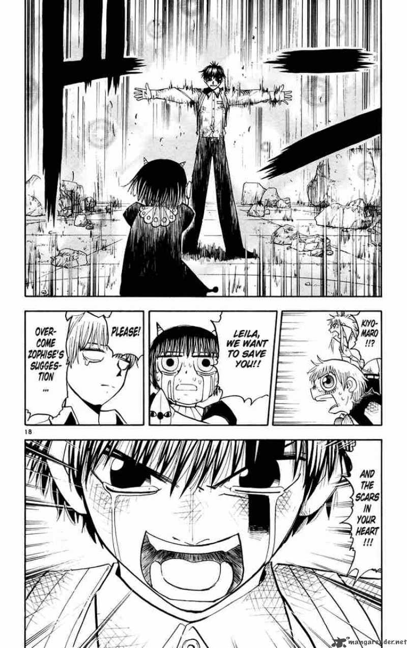 Zatch Bell 145 18