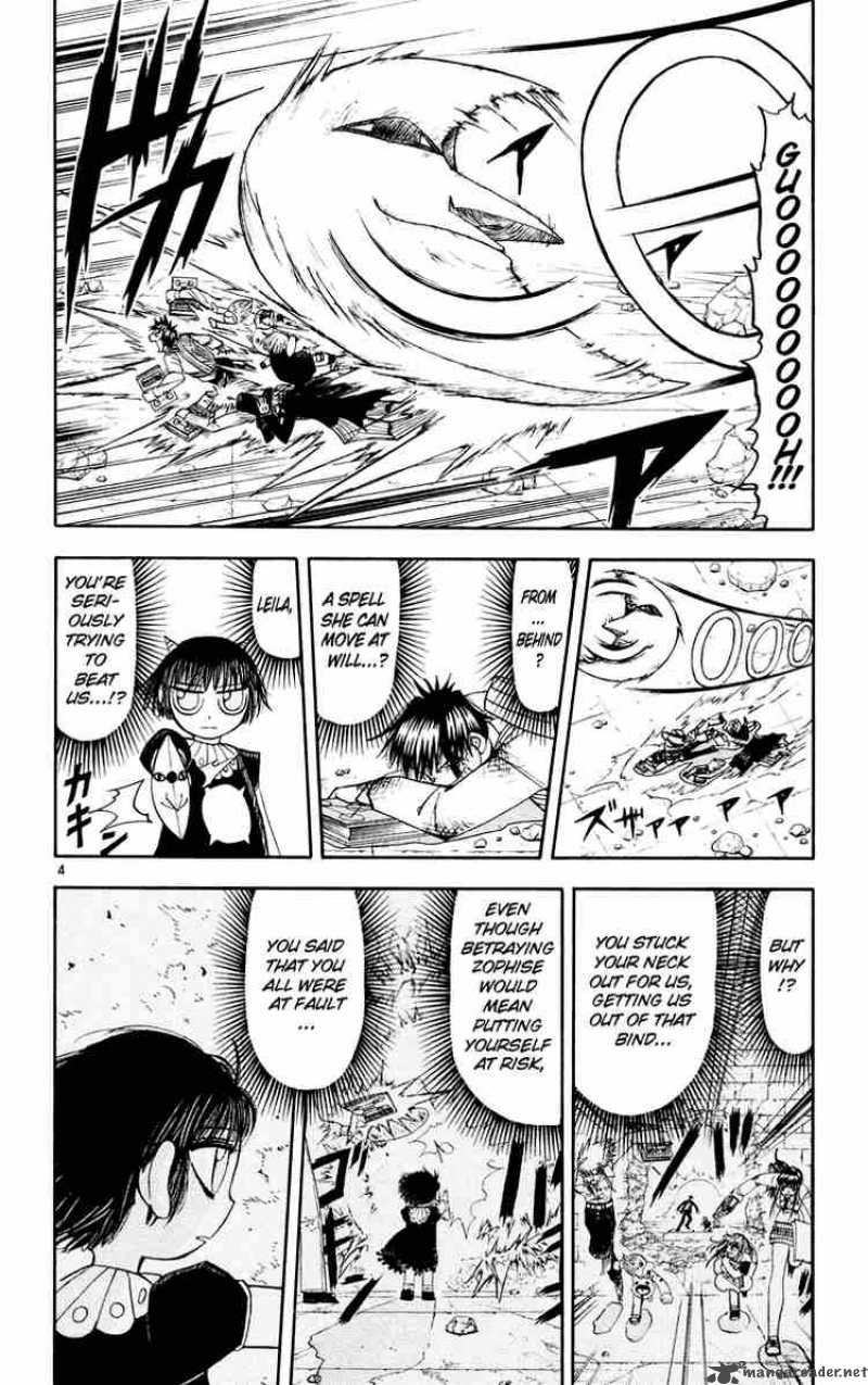 Zatch Bell 145 4