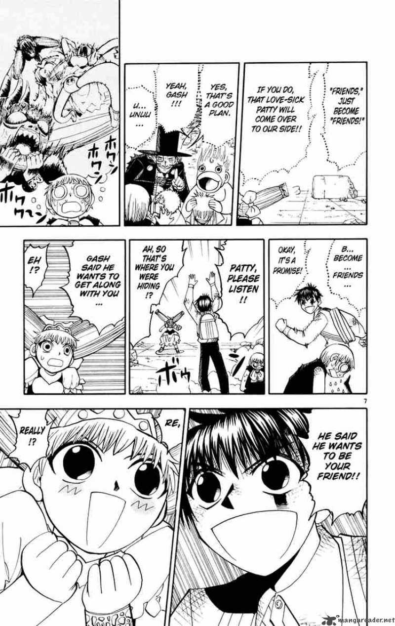 Zatch Bell 145 7