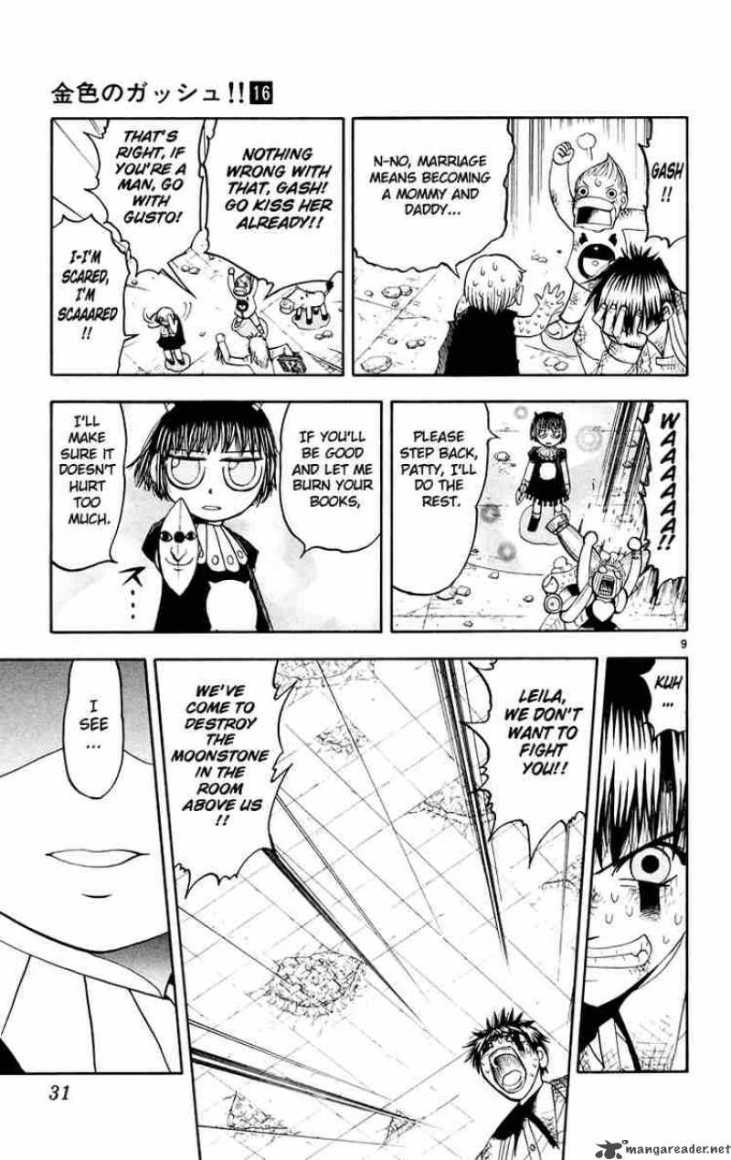 Zatch Bell 145 9