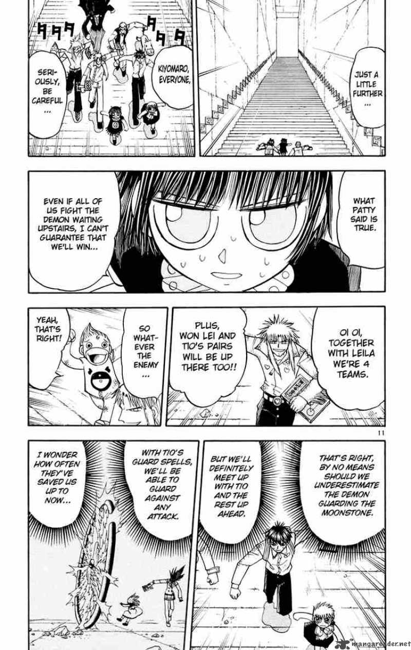 Zatch Bell 147 11