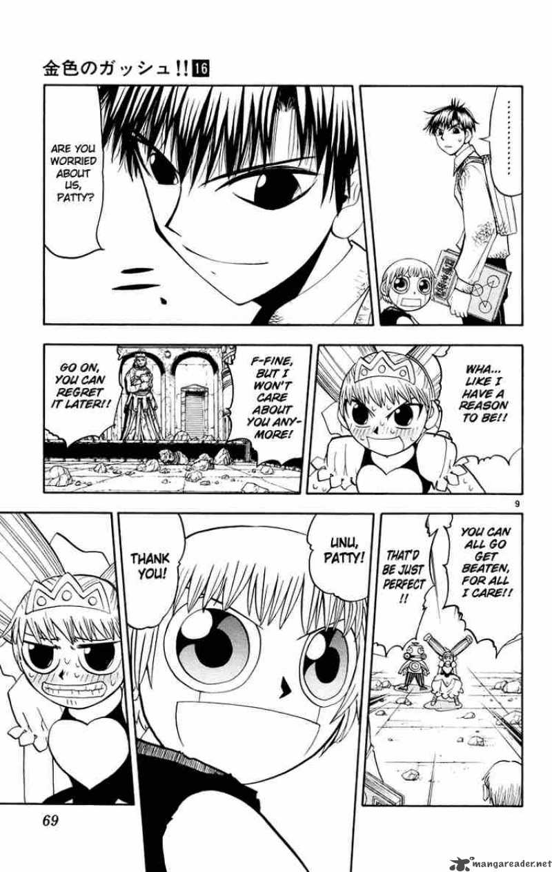 Zatch Bell 147 9