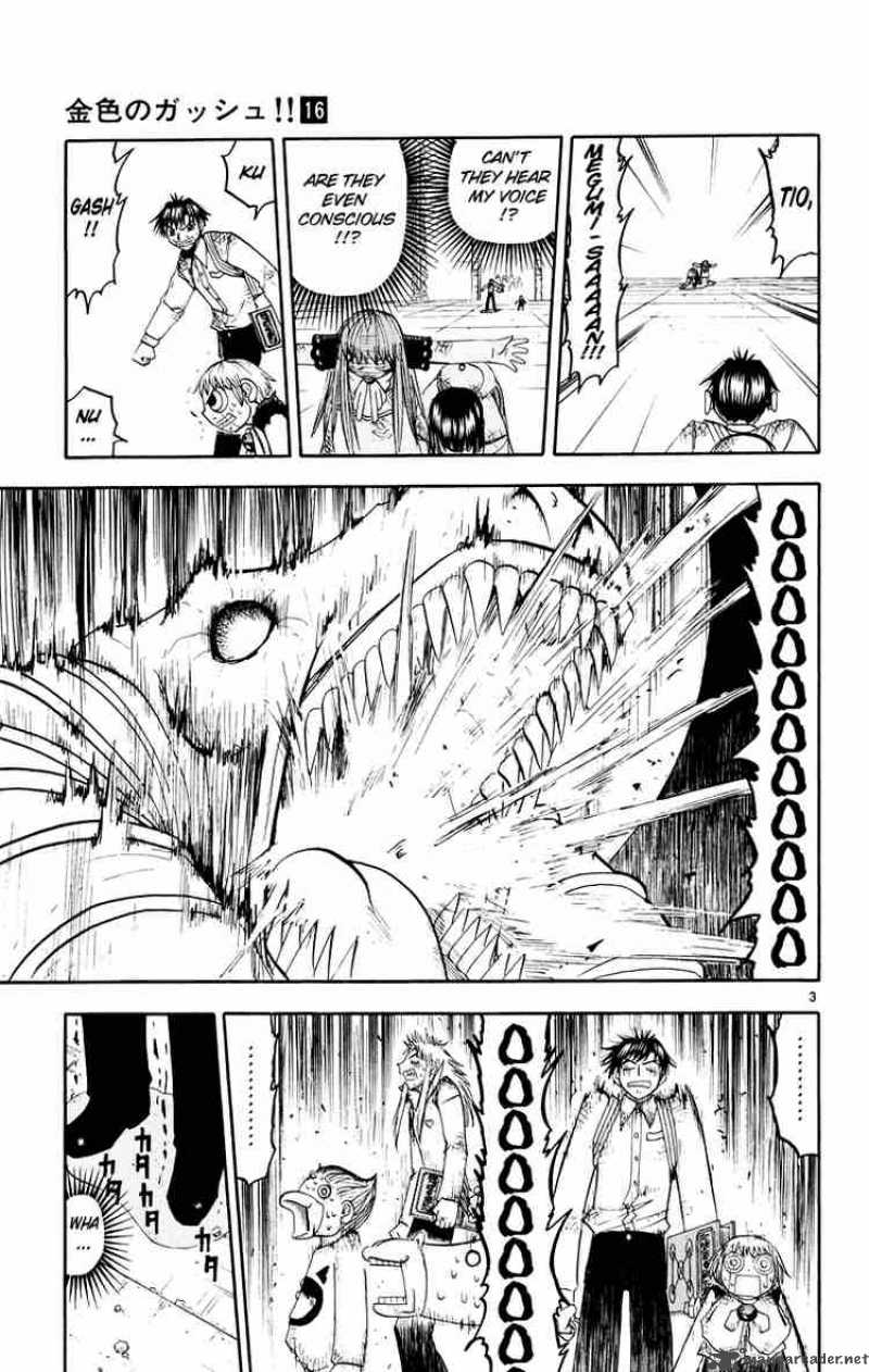 Zatch Bell 148 3