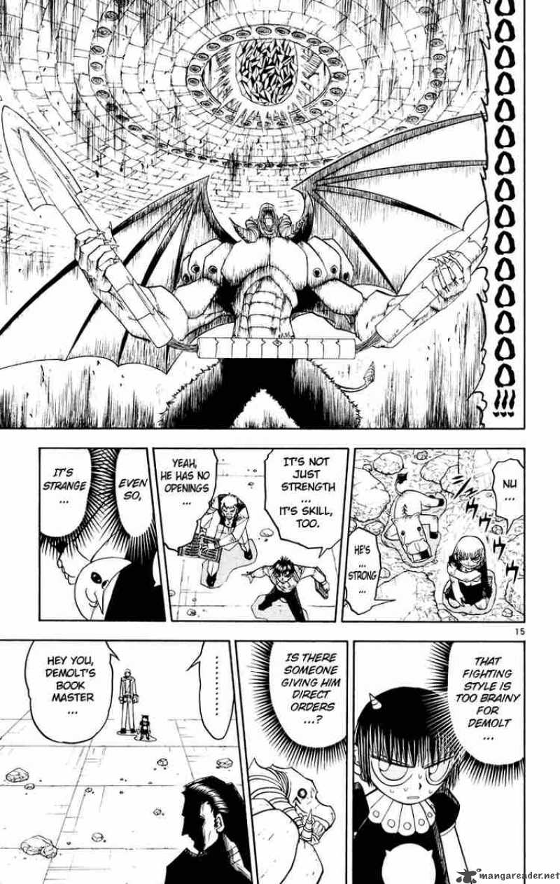 Zatch Bell 149 15