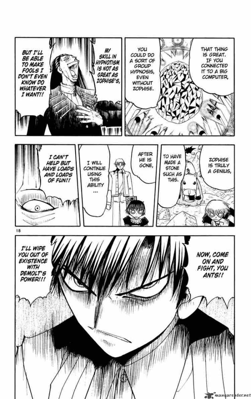 Zatch Bell 149 18