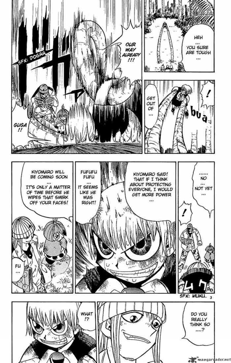 Zatch Bell 15 3