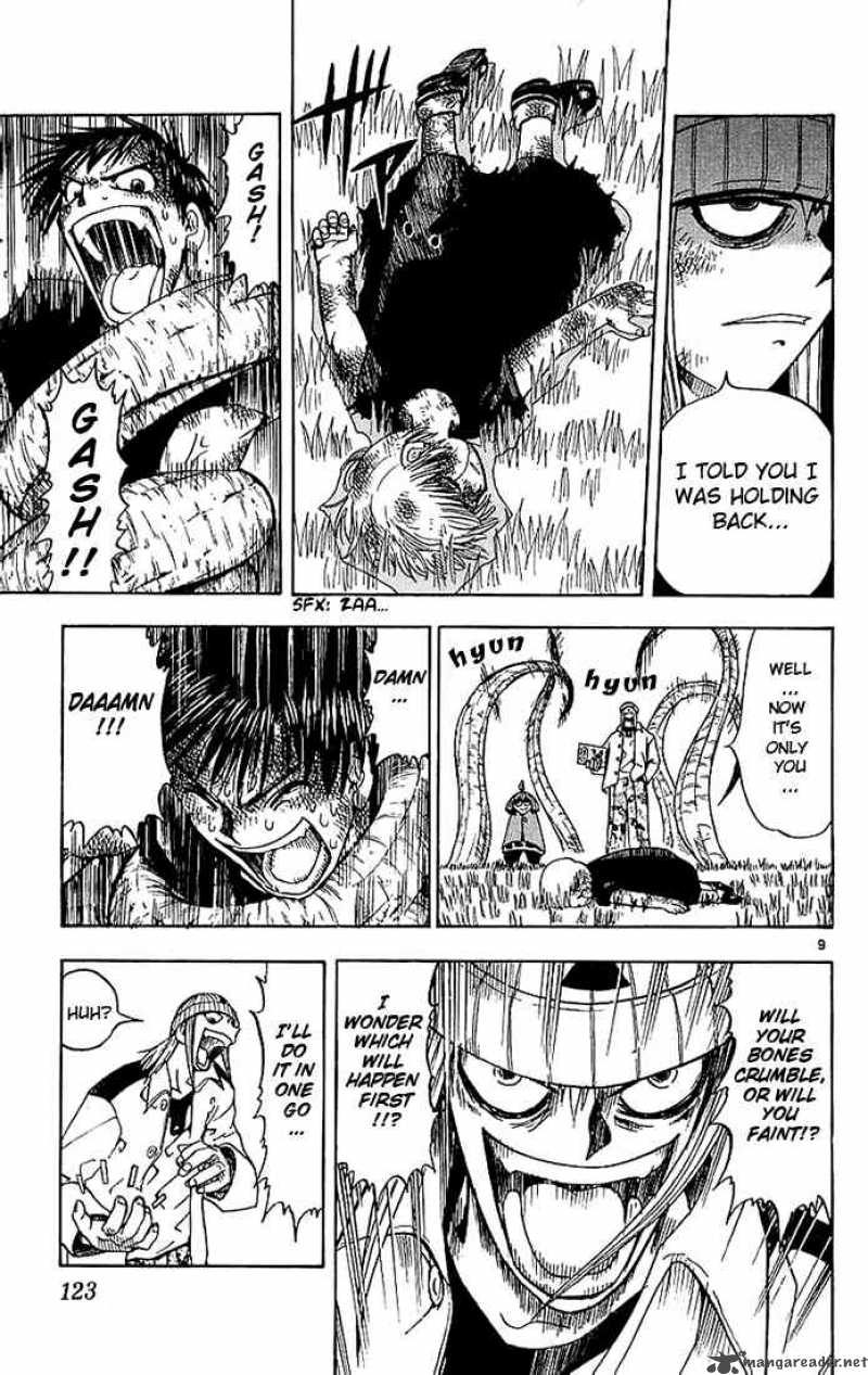 Zatch Bell 15 9