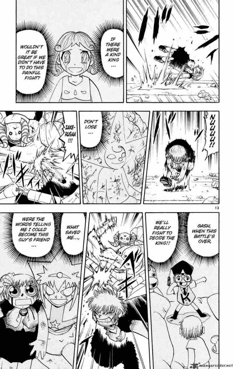 Zatch Bell 150 13