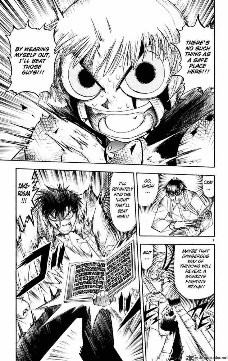 Zatch Bell 150 7