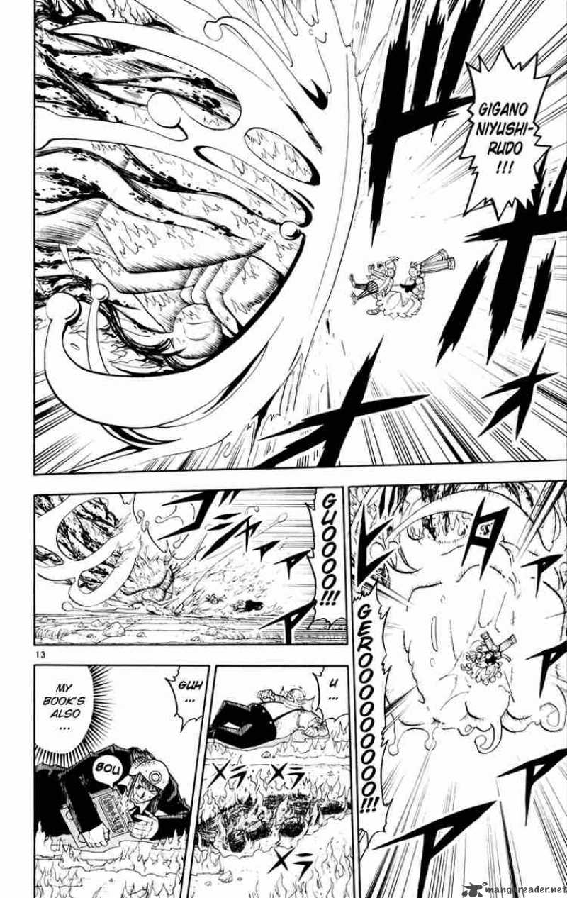 Zatch Bell 153 14