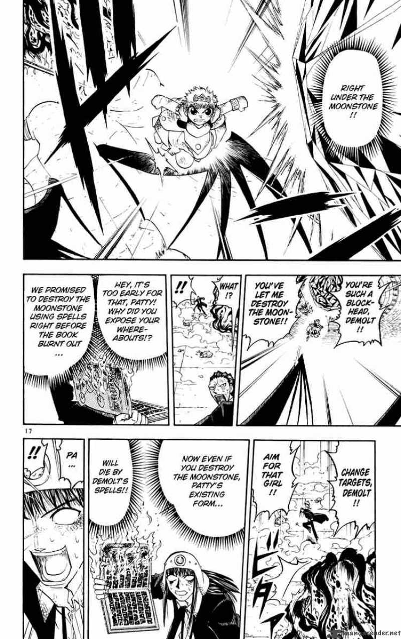 Zatch Bell 153 18