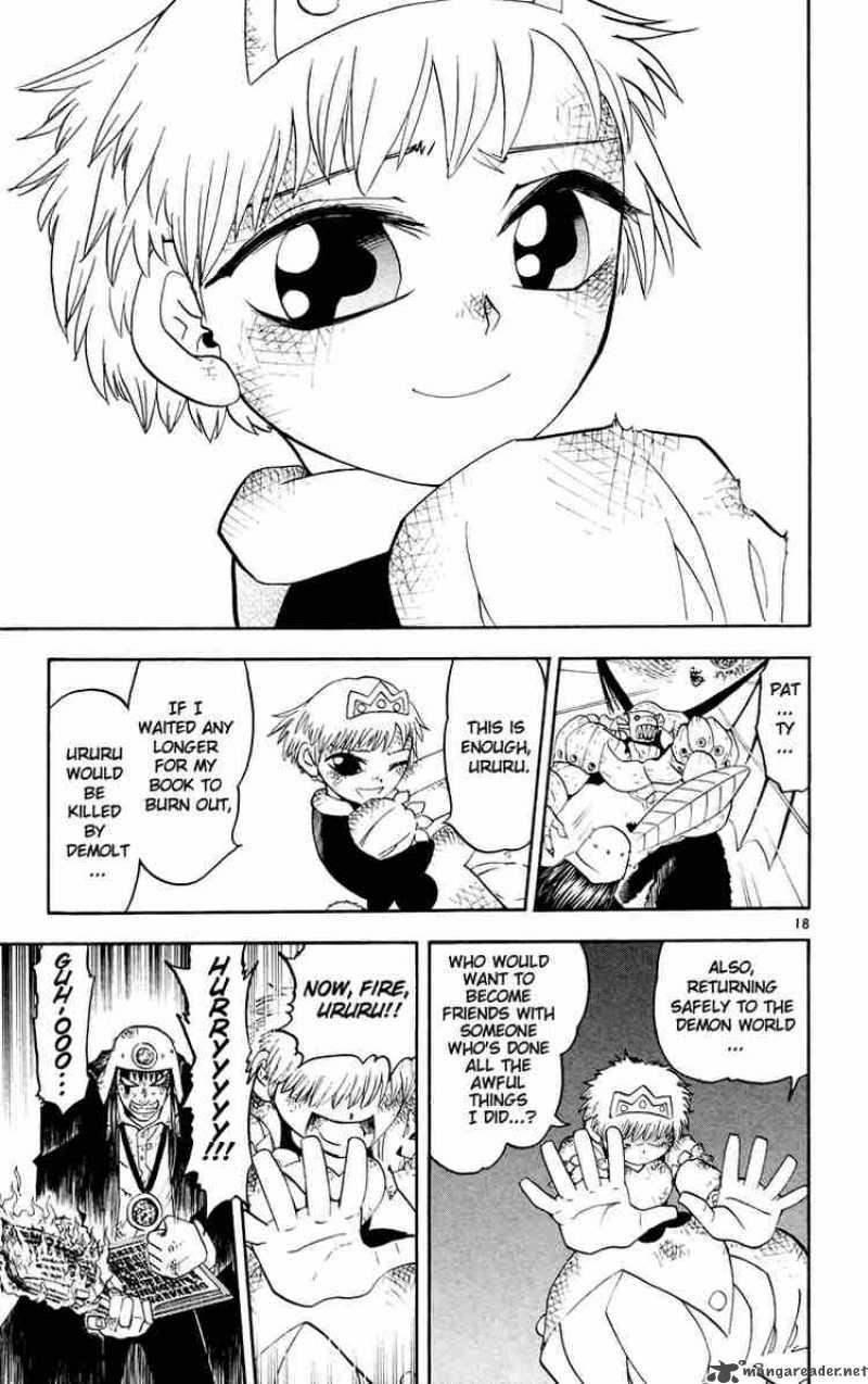 Zatch Bell 153 19