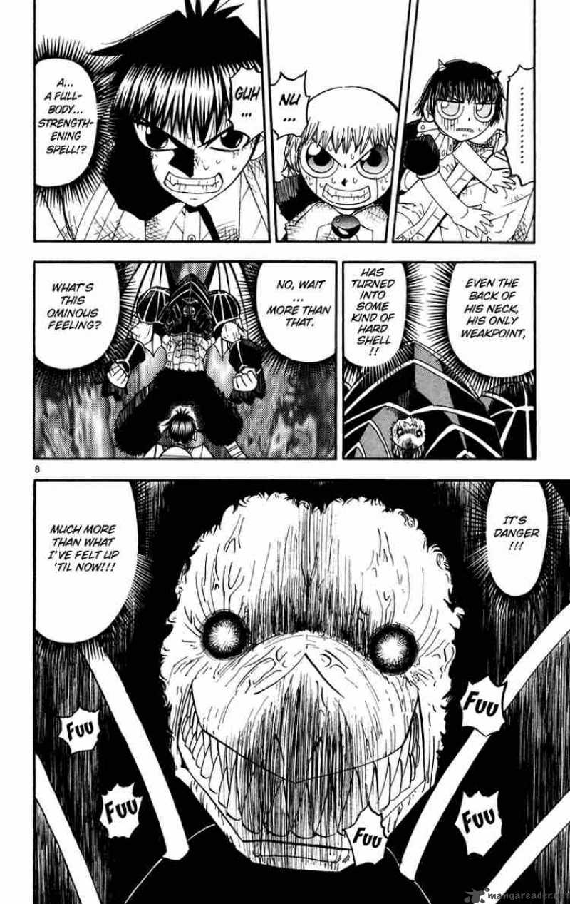 Zatch Bell 154 15