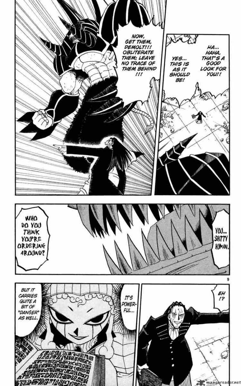 Zatch Bell 154 16