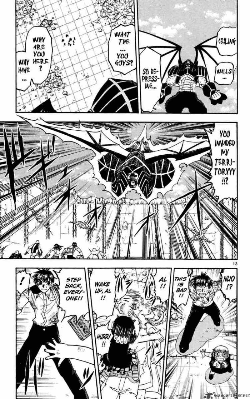 Zatch Bell 154 20