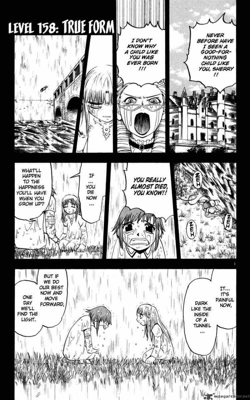 Zatch Bell 158 1