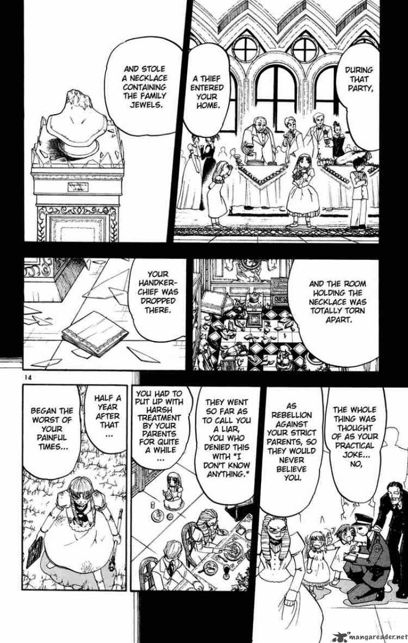 Zatch Bell 158 14