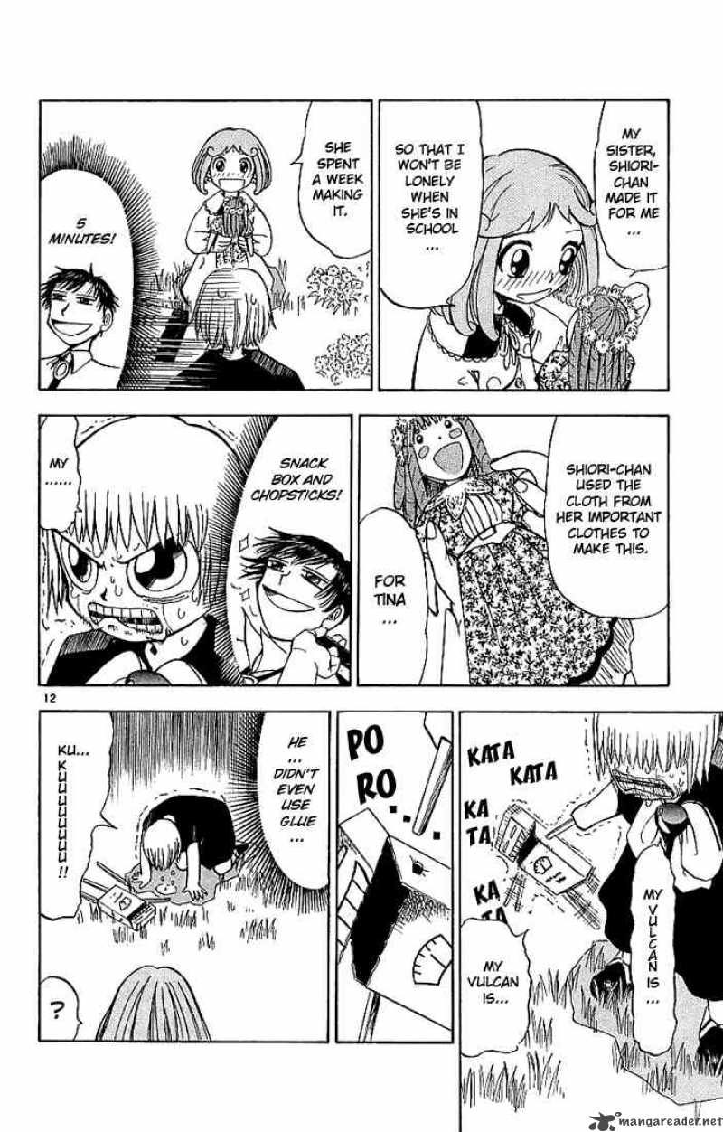 Zatch Bell 16 12