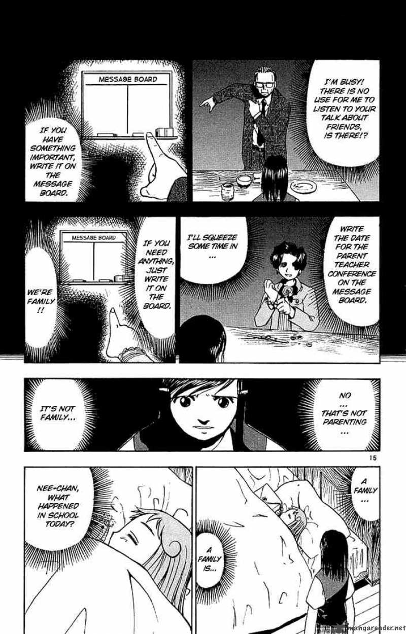 Zatch Bell 16 15