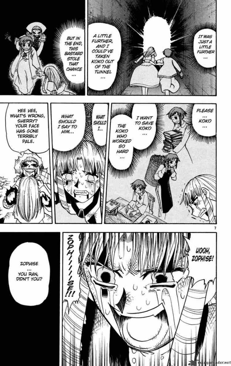 Zatch Bell 161 7