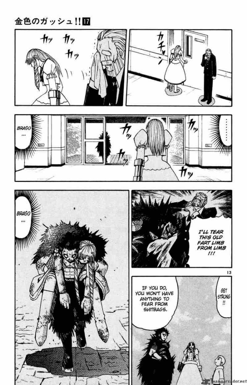 Zatch Bell 162 13