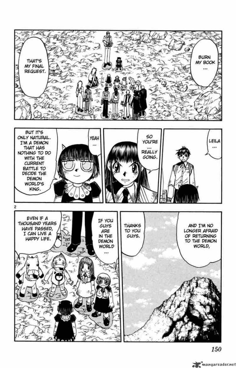 Zatch Bell 162 2