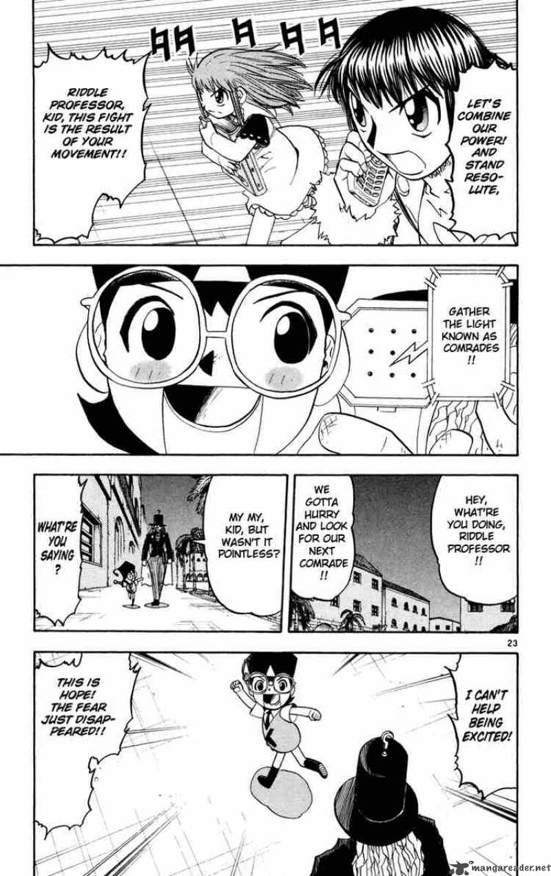 Zatch Bell 162 40