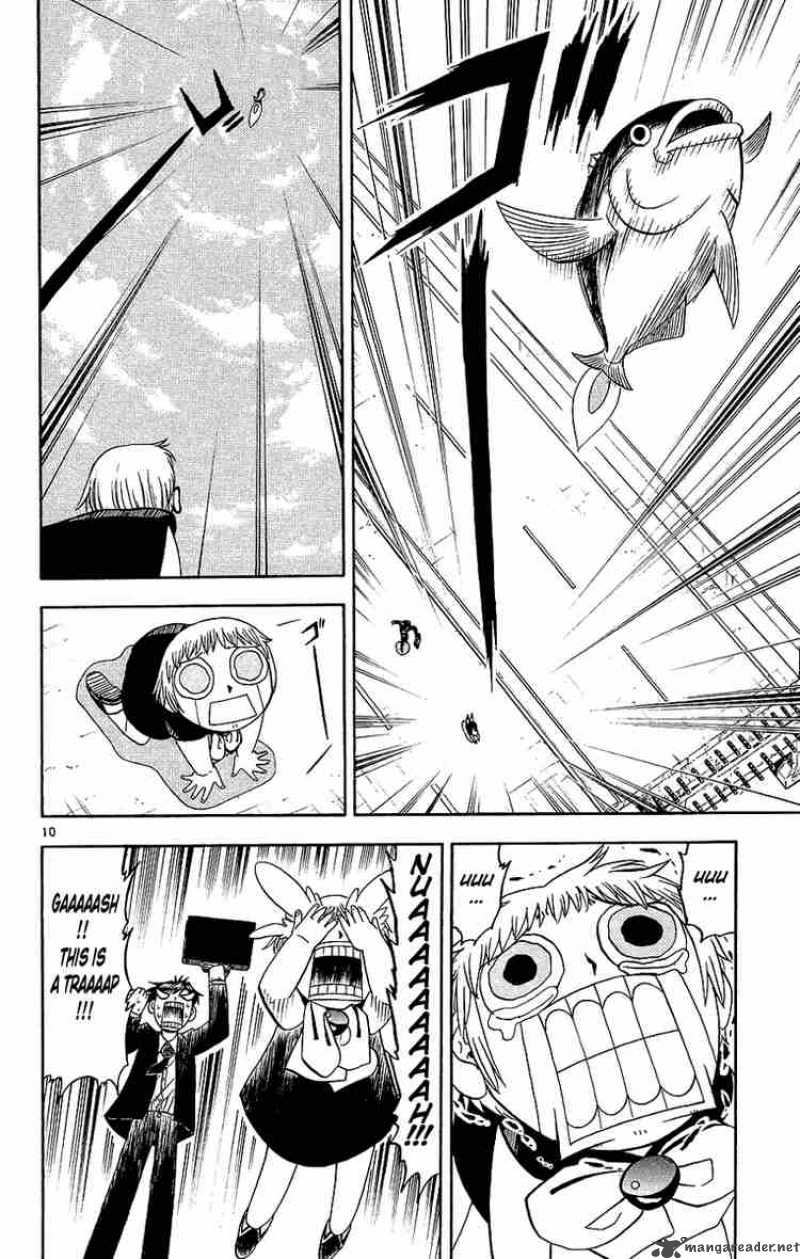 Zatch Bell 164 10