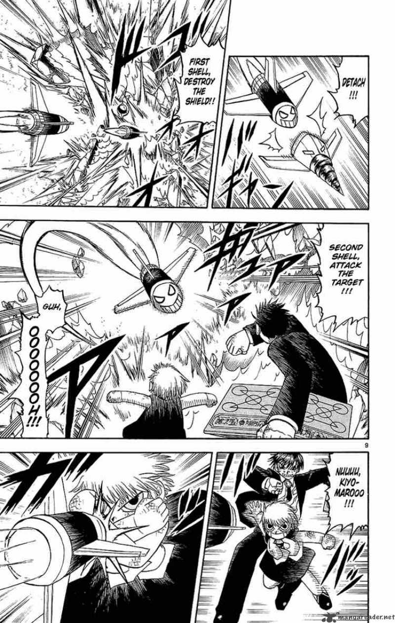 Zatch Bell 165 9