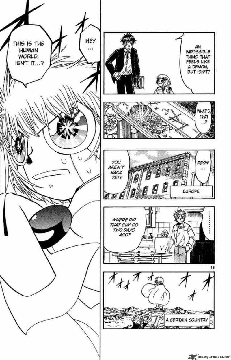 Zatch Bell 167 14