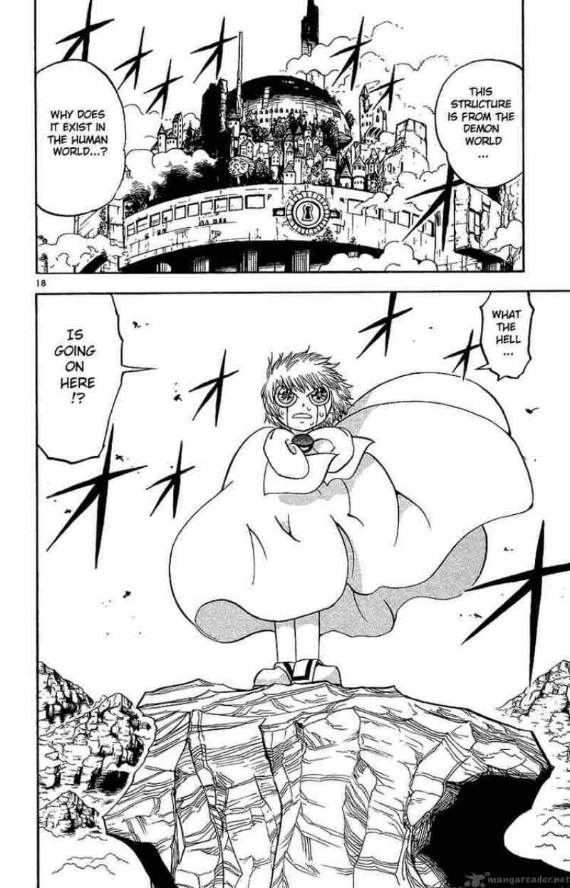 Zatch Bell 167 16