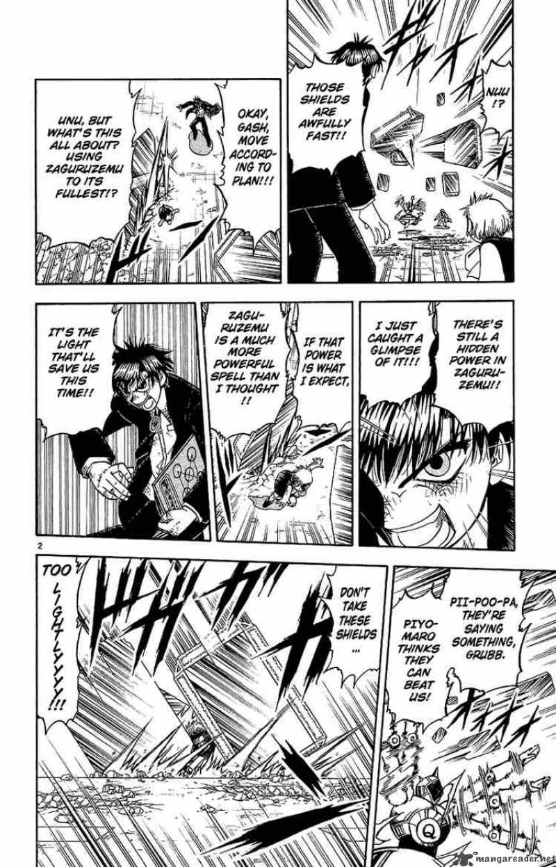 Zatch Bell 167 2