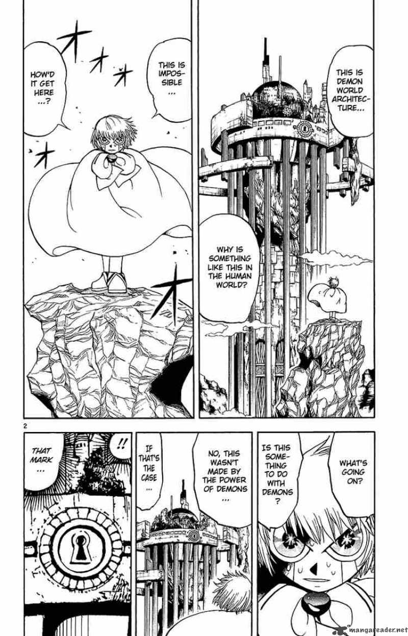 Zatch Bell 168 2