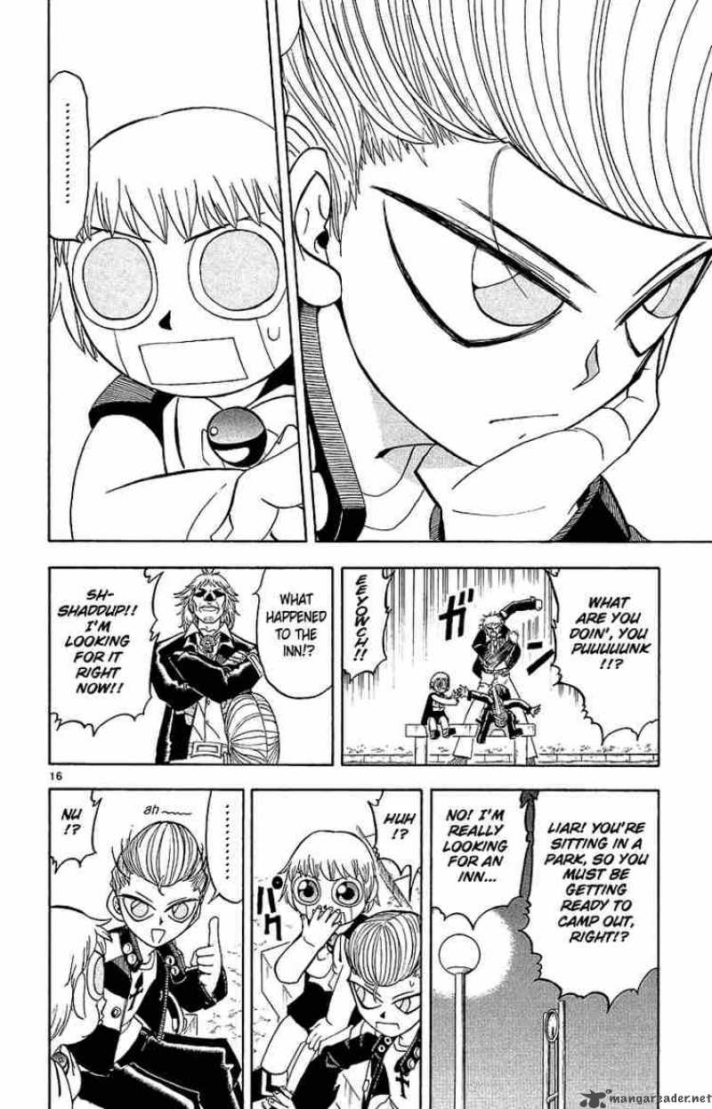 Zatch Bell 169 16