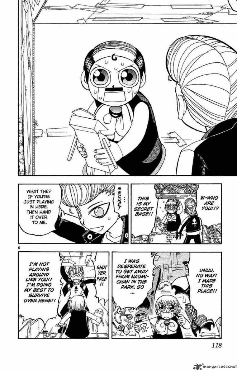 Zatch Bell 169 6