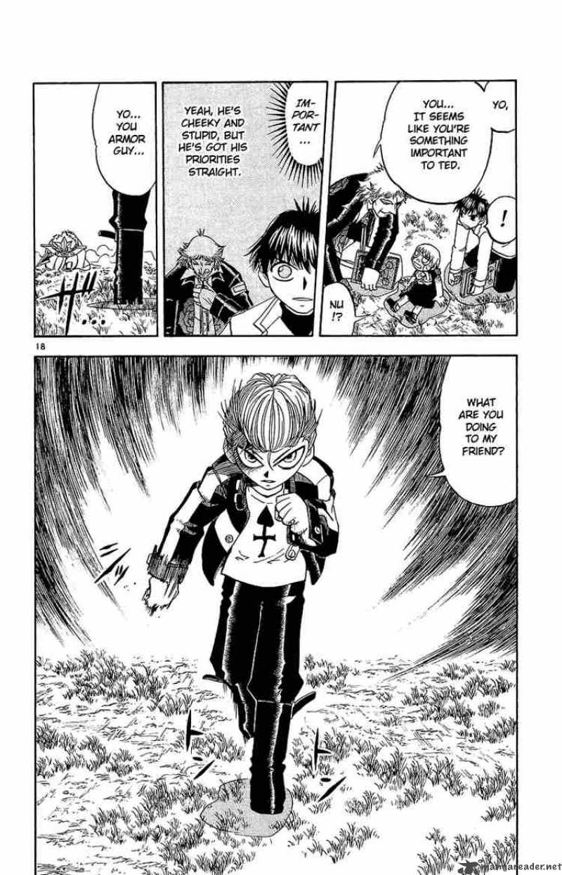 Zatch Bell 170 18