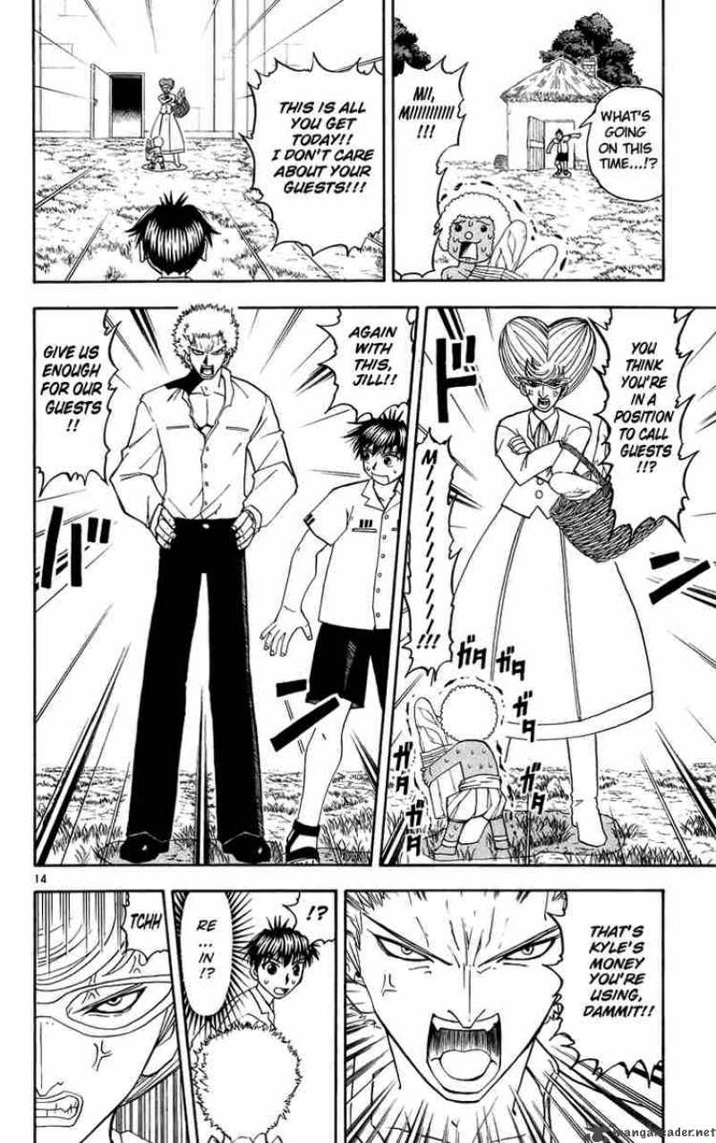 Zatch Bell 178 14