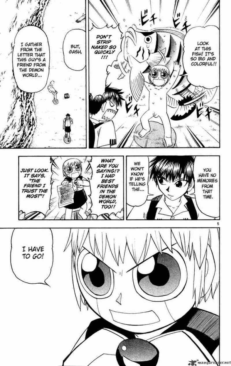 Zatch Bell 178 5