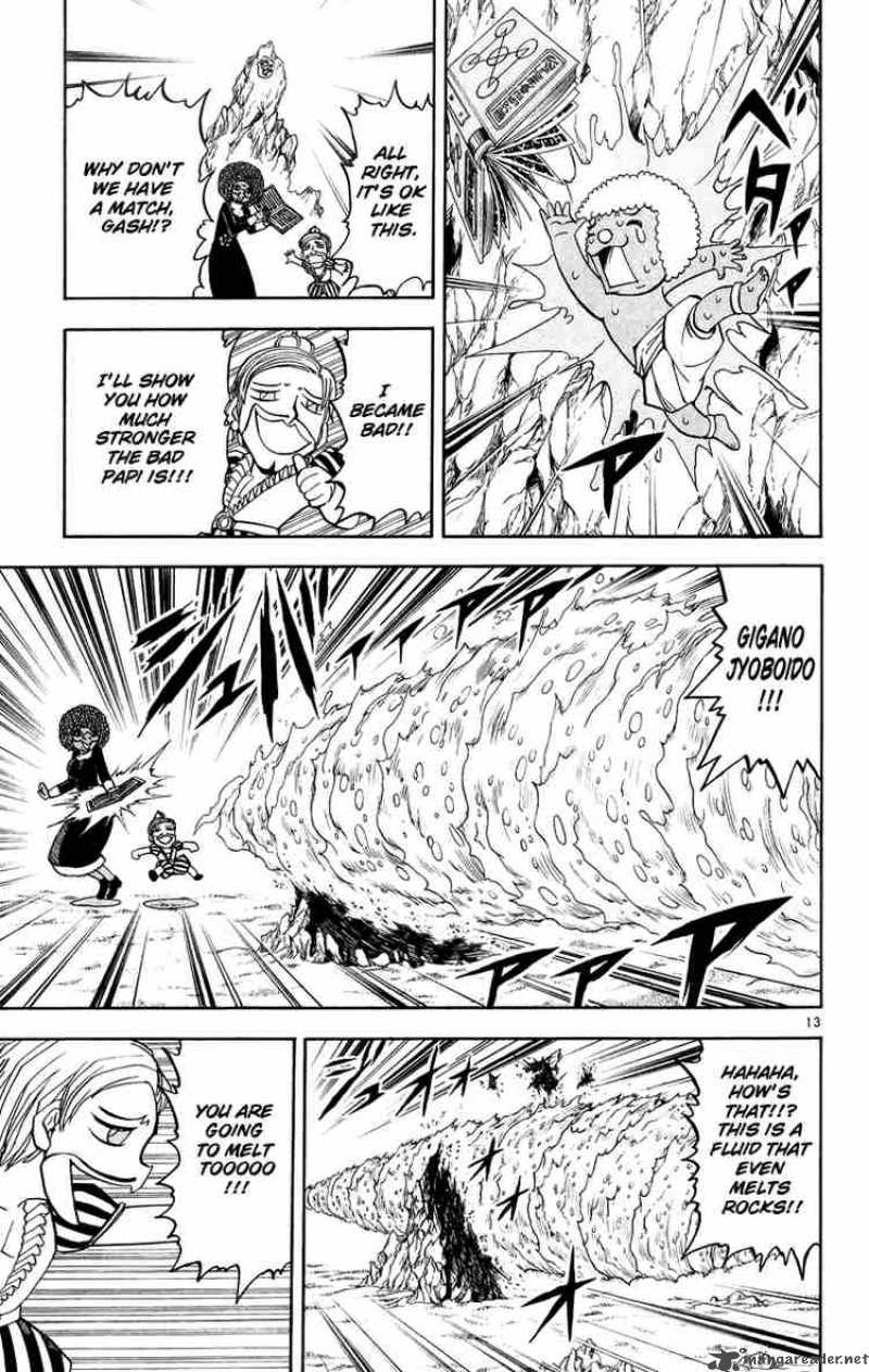 Zatch Bell 179 13