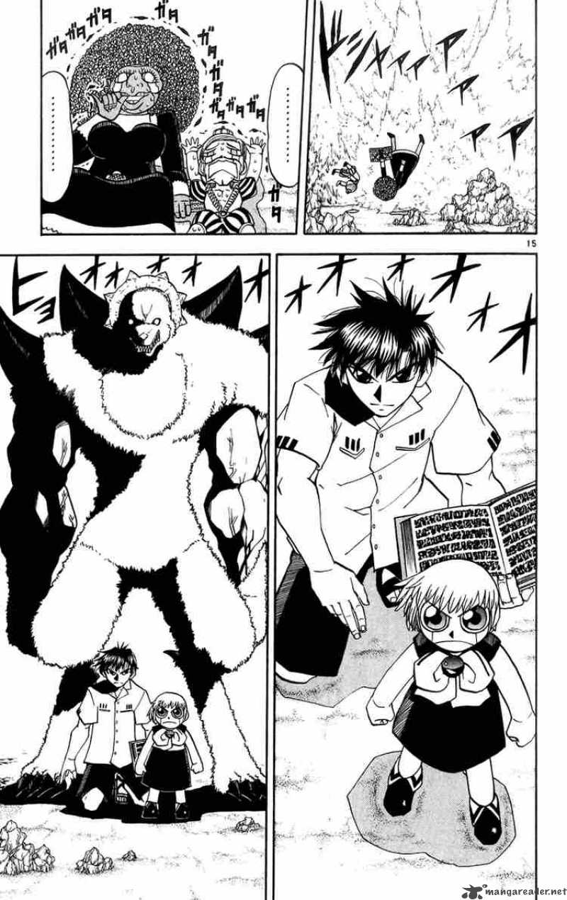 Zatch Bell 179 15