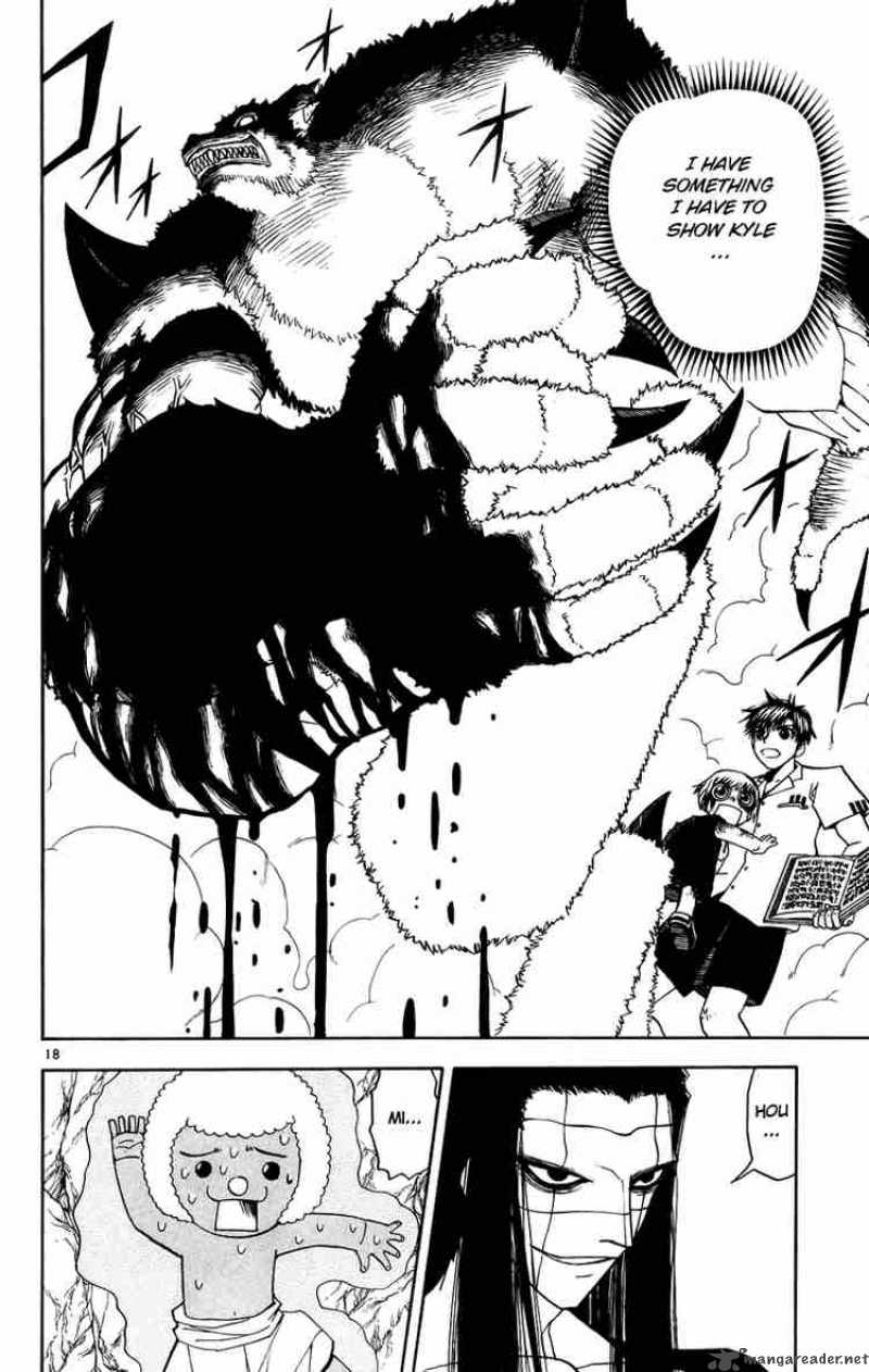 Zatch Bell 180 18