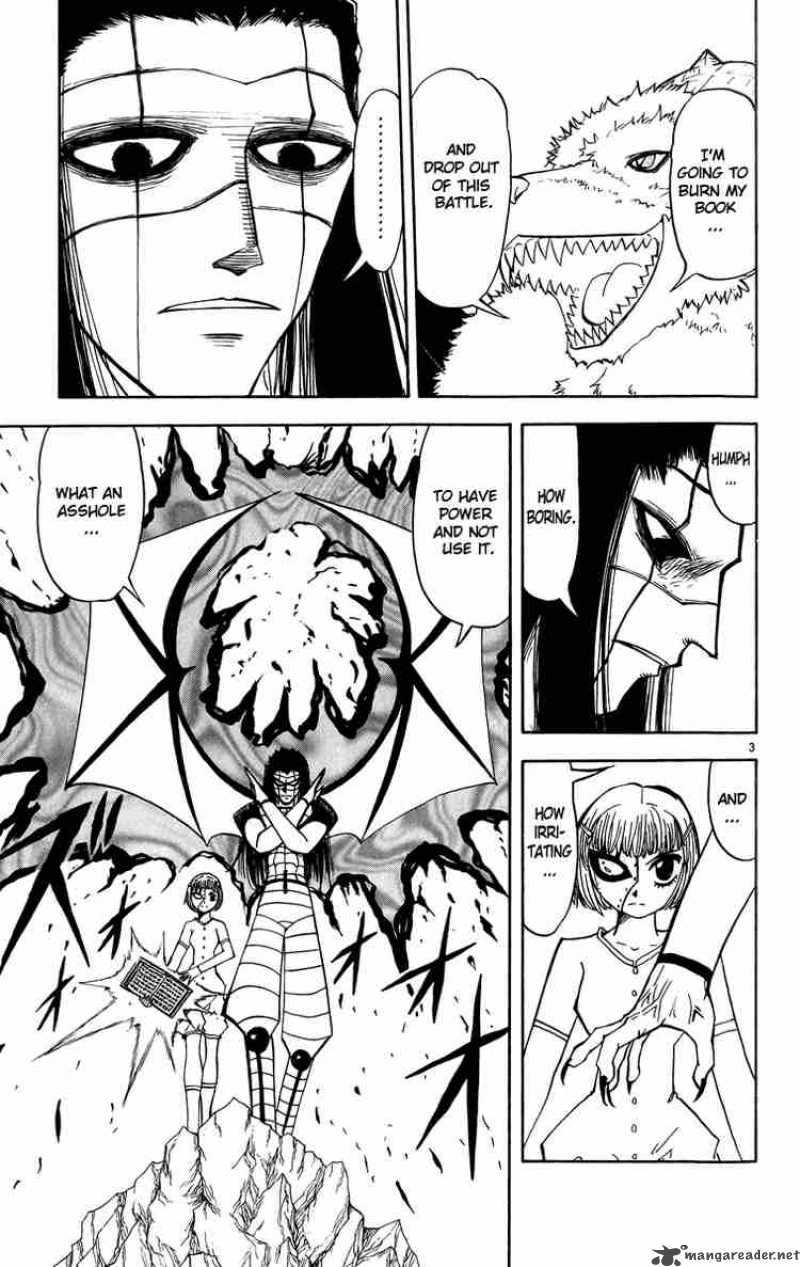 Zatch Bell 180 3