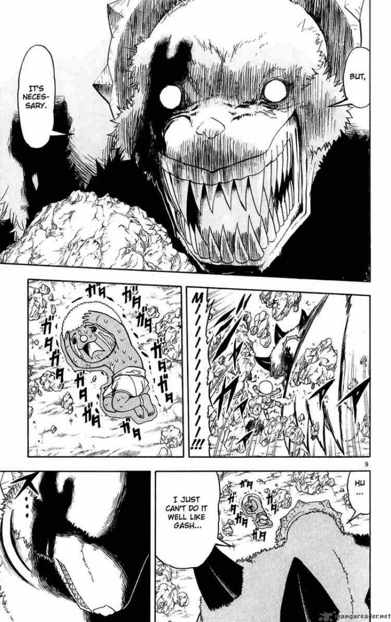 Zatch Bell 181 9