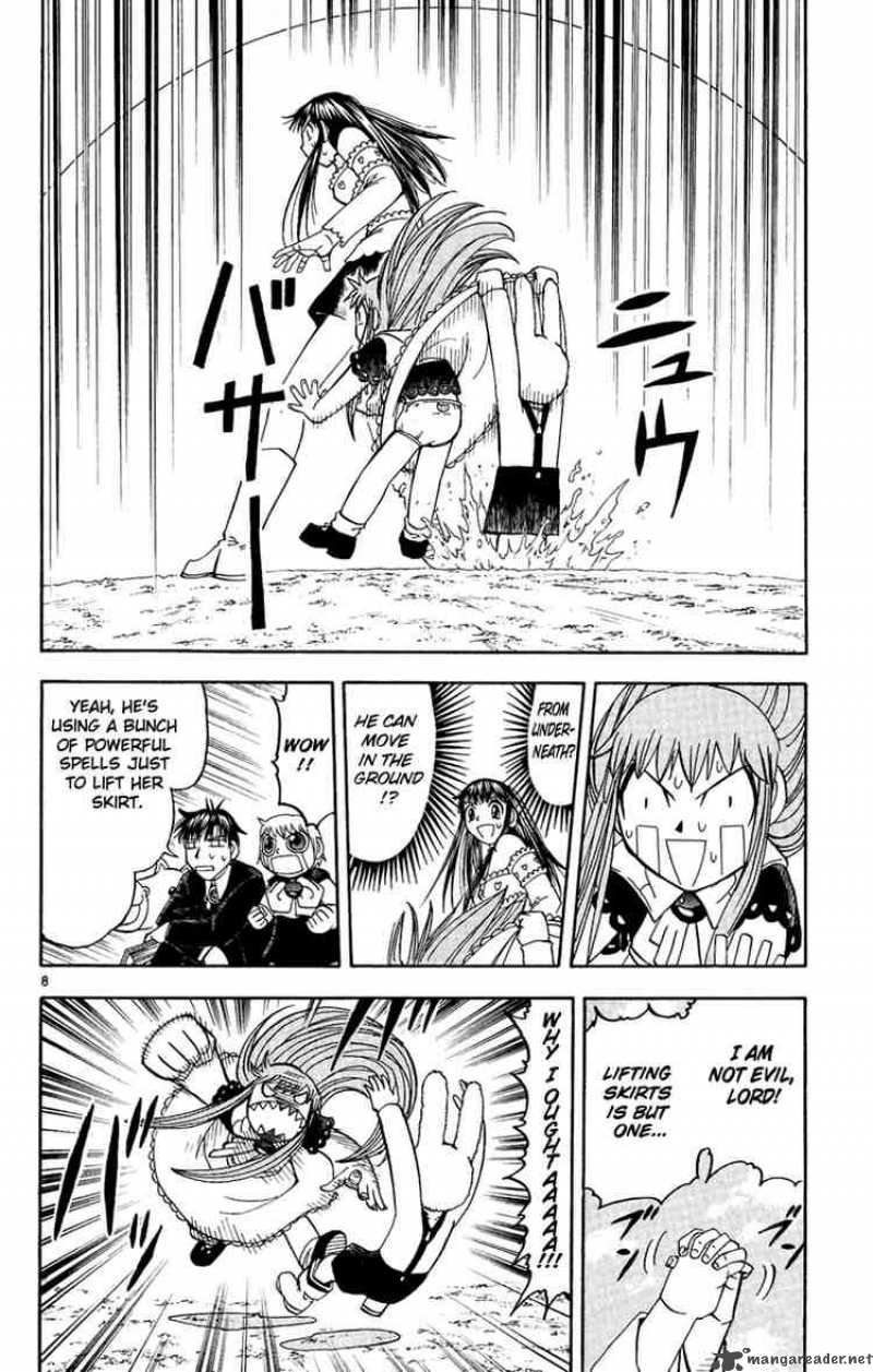 Zatch Bell 185 8