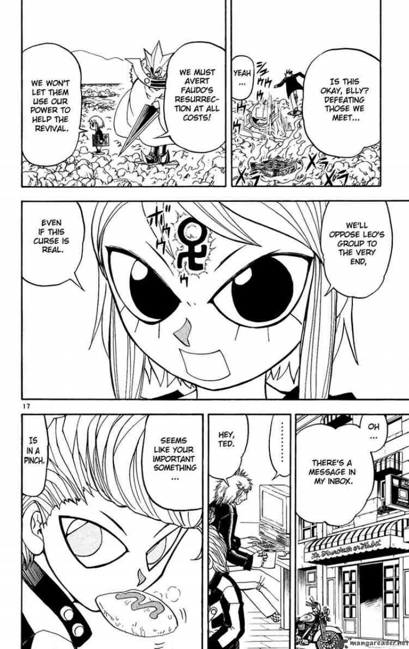 Zatch Bell 188 18