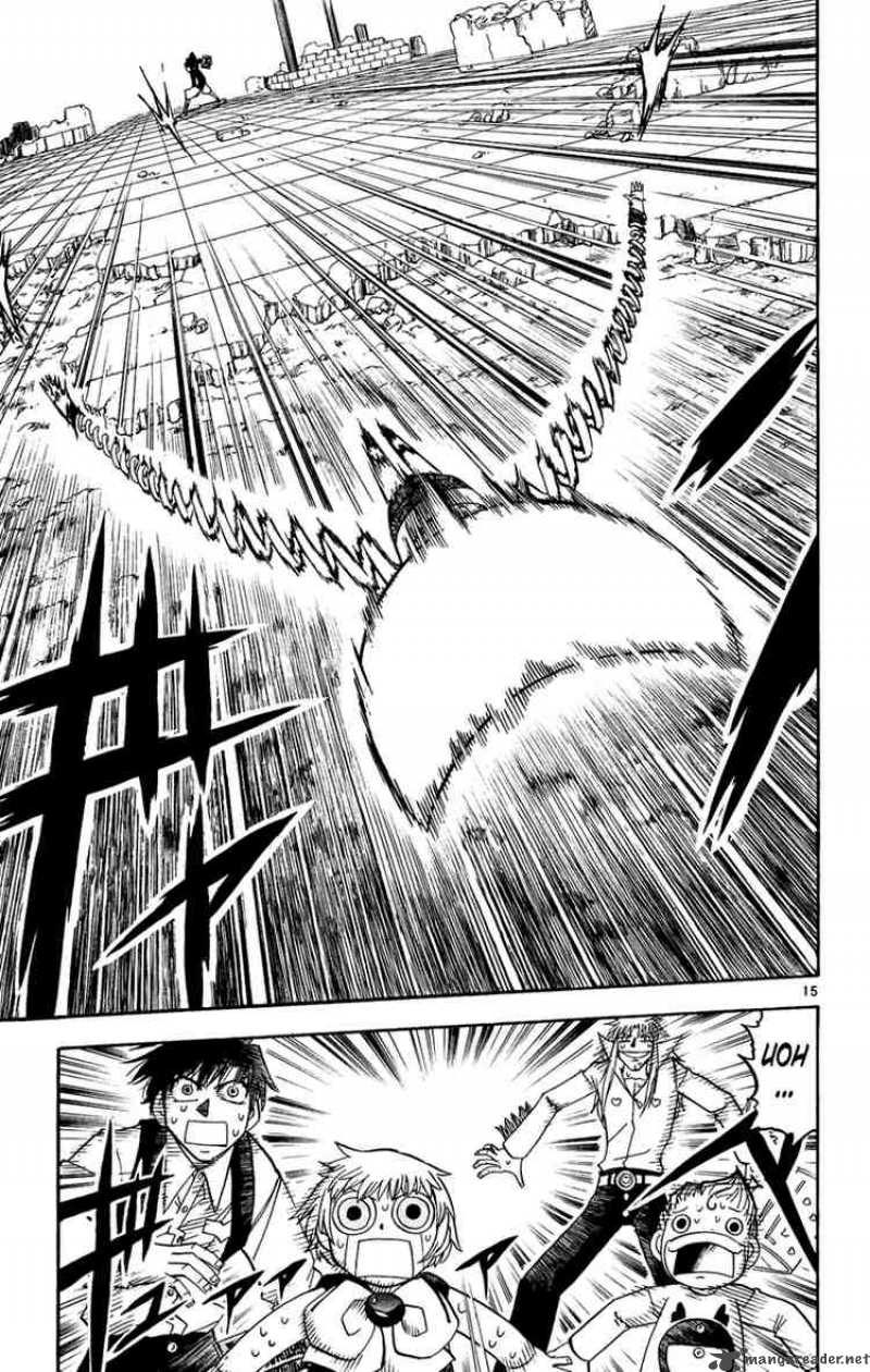 Zatch Bell 191 15