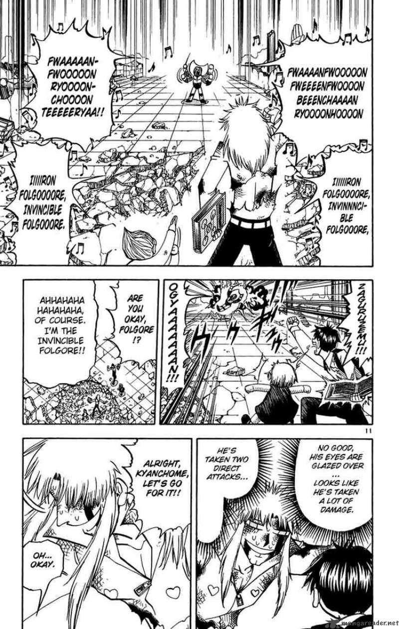 Zatch Bell 192 11